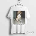 Officials Beagle Dog I Got That Dog In Me Unisex