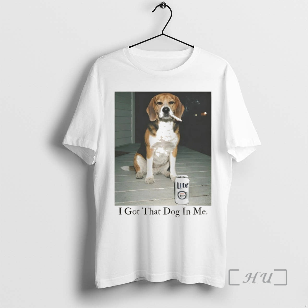 Officials Beagle Dog I Got That Dog In Me Unisex
