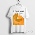 Officials Bears Love Wins Anxiety A Close Second Ceramic Ceramic And Classic Dad Cap Tee