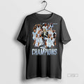 Officials Becky Hammon Las Vegas Aces Basketball Wnba Champions 2025 Tee Shirt Sweater