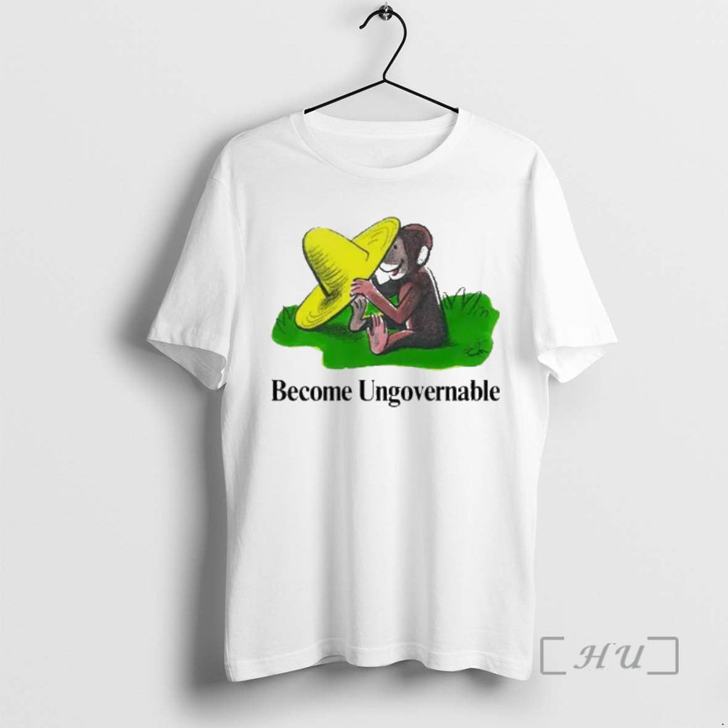 Officials Become Ungovernable Curious Unisex