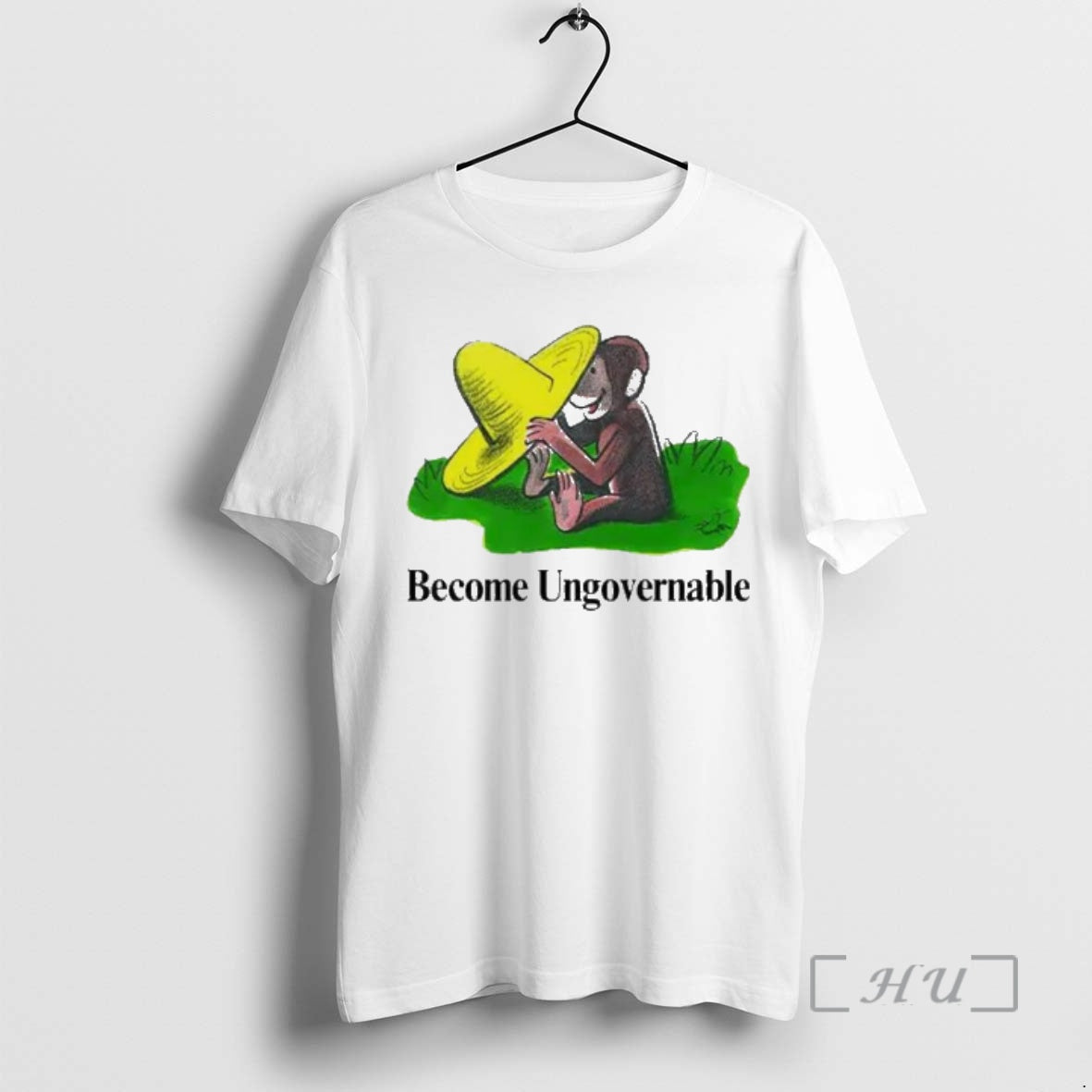 Officials Become Ungovernable Curious Unisex