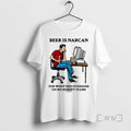 Officials Beer Is Narcan For When You Overdose On Micro Soft Teams T Shirt Sweater