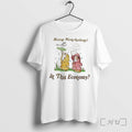 Officials Being Nonchalant In This Economy Tee Unisex