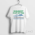 Officials Biggest Slut At The Alcohol And Drug Treatment Center Shirts Sweater