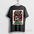 Officials Bijan Robinson Atlanta Caricature Design Meme Cartoon Tee Sweater
