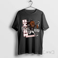 Officials Bijan Robinson Atlanta Falcons Football Unning Back Super Speed Tee Sweater