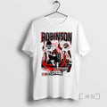 Officials Bijan Robinson Atlanta Falcons Player Comic T Shirt Sweater