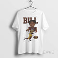 Officials Bill Jacory Croskey Merritt Washington Commanders Tee Shirt Sweater