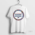 Officials Bills Starter Hispanic Heritage Tee Shirt Sweater