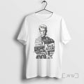 Officials Billy Idol Billy Newspaper T Shirt Sweater