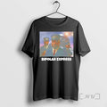 Officials Bipolar Express Kanye West Movie Parody T Shirt Sweater