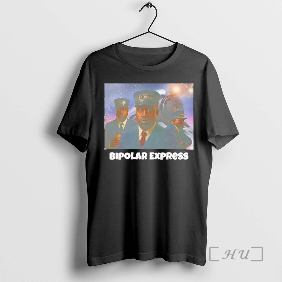 Officials Bipolar Express Kanye West Movie Parody T Shirt Sweater