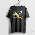 Officials Black Cat And Venom Characters Shirts Sweater