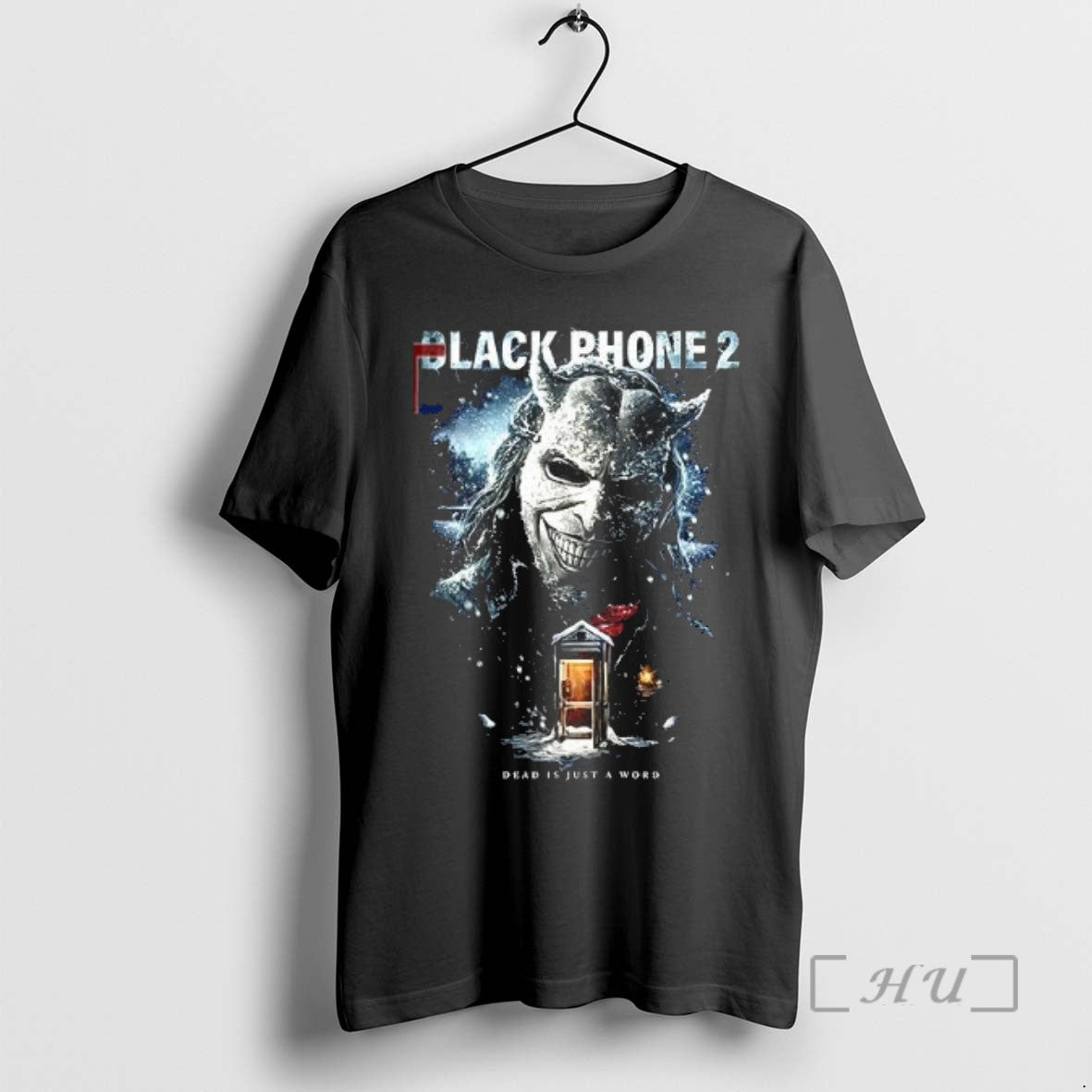 Officials Black Phone 2 Cold Call Shirts Sweater