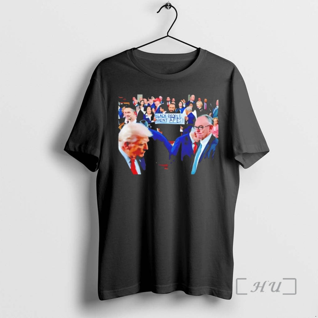 Officials Black People Arent Apes Tee Unisex