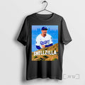 Officials Blake Snell La Dodgers Snellzilla T Shirt Sweater