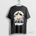 Officials Bobby Heenan King Kong Bundy Tee Sweater