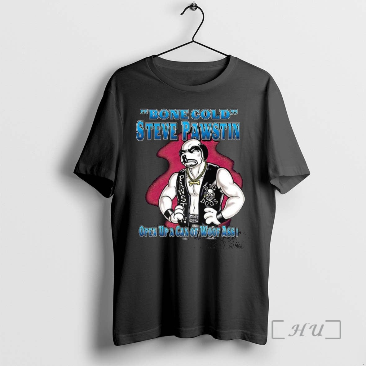 Officials Bone Cold Steve Pawstin Shirts Sweater