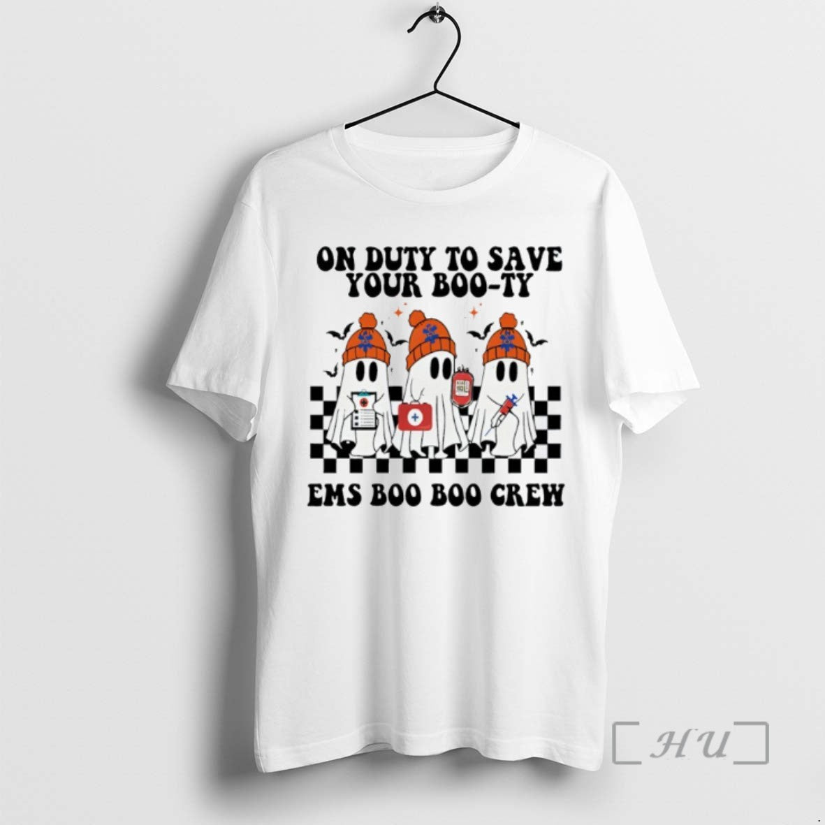 Officials Boo Boo Crew Ems Halloween On Duty To Save Your Boo Ty Ems Boo