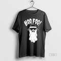 Officials Boo Foo Ghost