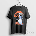 Officials Boosch Beer Ghost Pumpkin Halloween Tee Sweater
