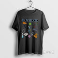 Officials Boyhood Nostalgia T Shirt Sweater