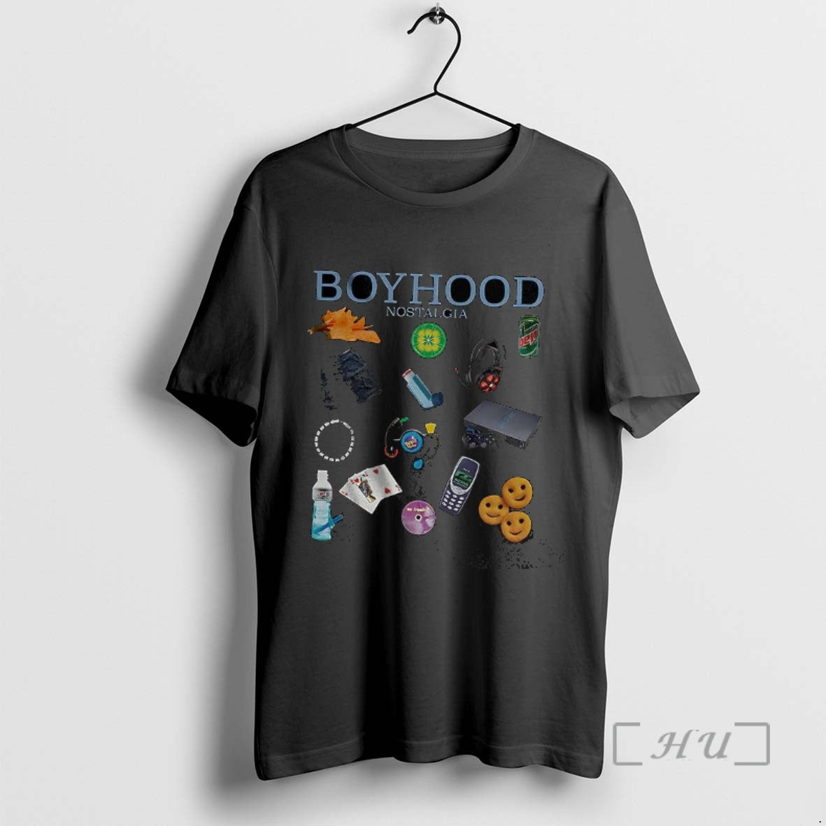 Officials Boyhood Nostalgia T Shirt Sweater