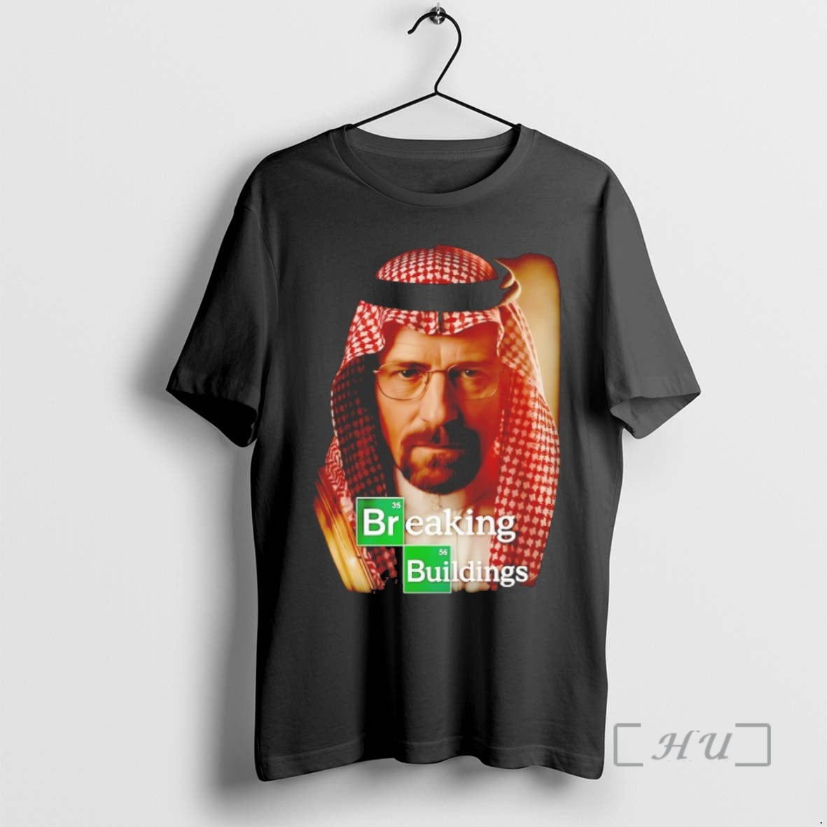 Officials Breaking Buildings Middle Eastern Tee Shirt Sweater