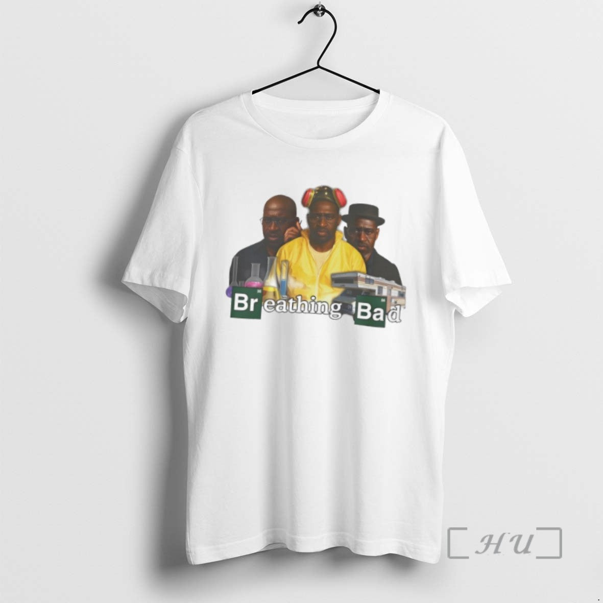 Officials Breathing Dad Charlie Murphy Tee Sweater