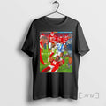 Officials Brian Branch Slaps Juju Smith Schuster Chiefs Vs Lions Fight Tee Sweater