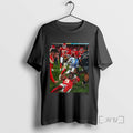 Officials Brian Branch Slaps Juju Smith Schuster Tee Shirt Sweater