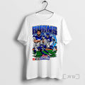 Officials Brian Burns 0 New York Giants Football Comic T Shirt Sweater