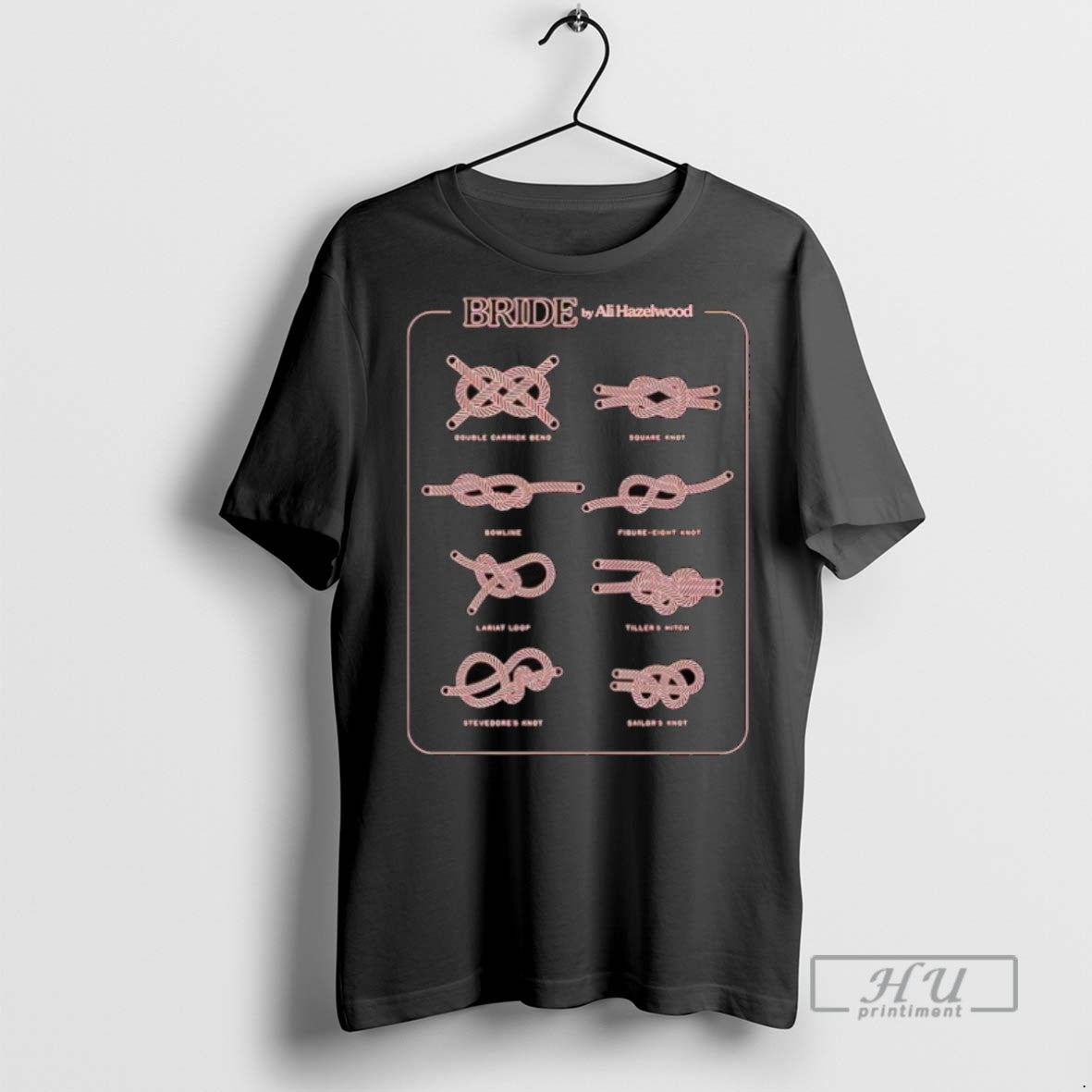 Officials Bride By Ali Hazelwood T Shirt Sweatshirt Hoodies