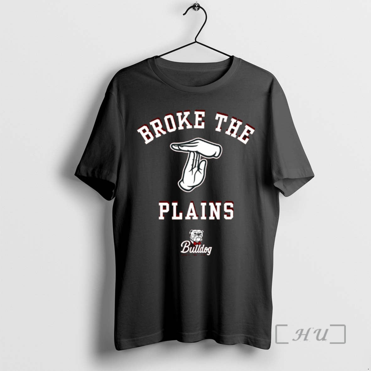 Officials Broke The Plains Georgia Bulldogs Bourbon Social Club T Shirt Sweater