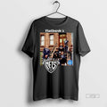 Officials Brooklyn Nets Nba Flatbush 5 Ornaments Tee Shirt Sweater