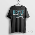 Officials Bryce In His Veins Pitcher Baseball Signature Players