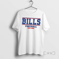 Officials Bufflo Bills Football Est 1960 Shirts Sweater