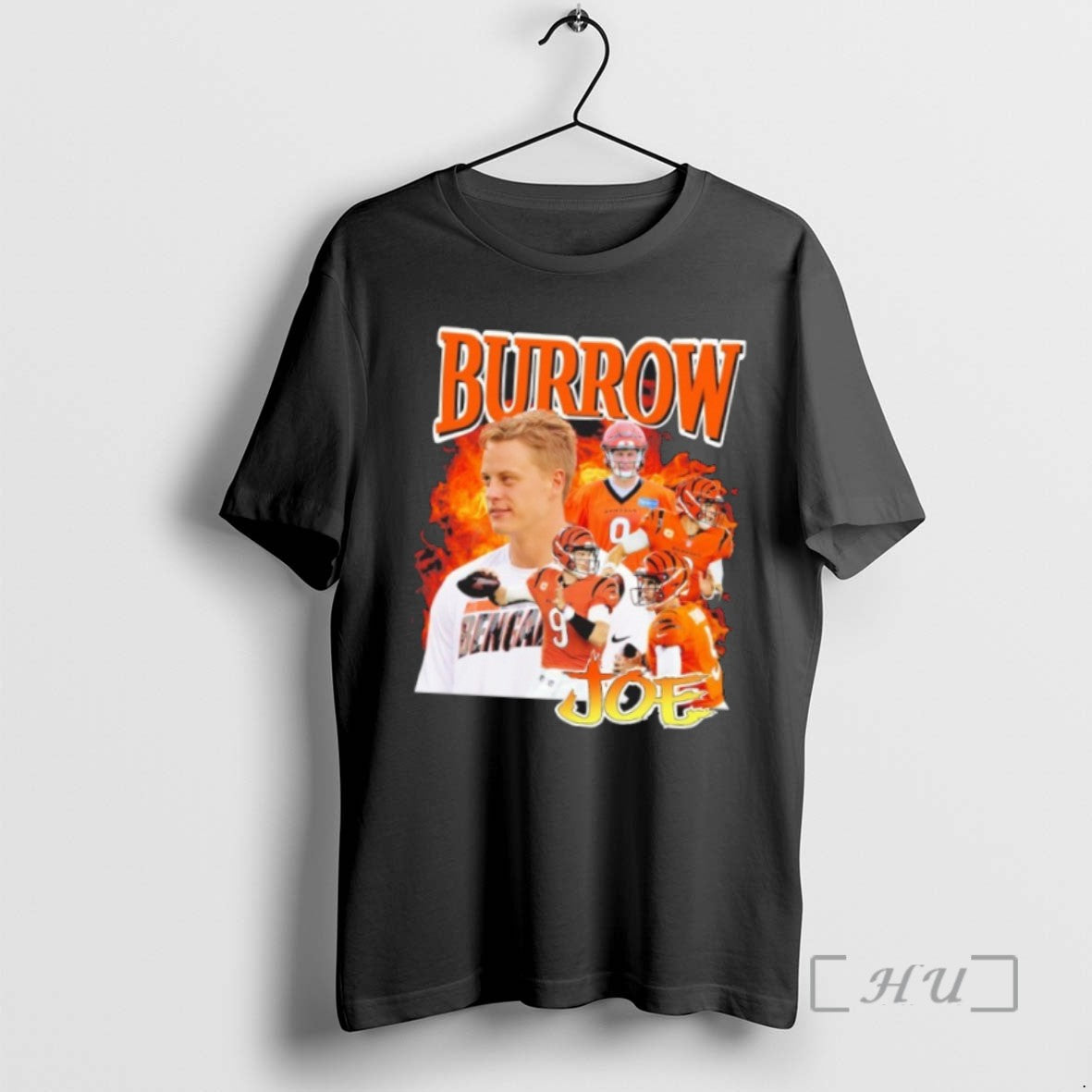 Officials Burrow Joe Player Shirts Sweater