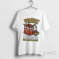 Officials Bush Chook Breakfast Of Champions Bush Bix How Many Do Ya Do Shirts Sweater