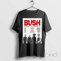 Officials Bush Germany Uk Summer 2026 Unisex