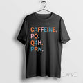 Officials Caffeine Po Q4h Prn Tee Shirt Sweater
