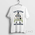 Officials Cal Raleigh Big Dumper Cartoon Shirts Sweater
