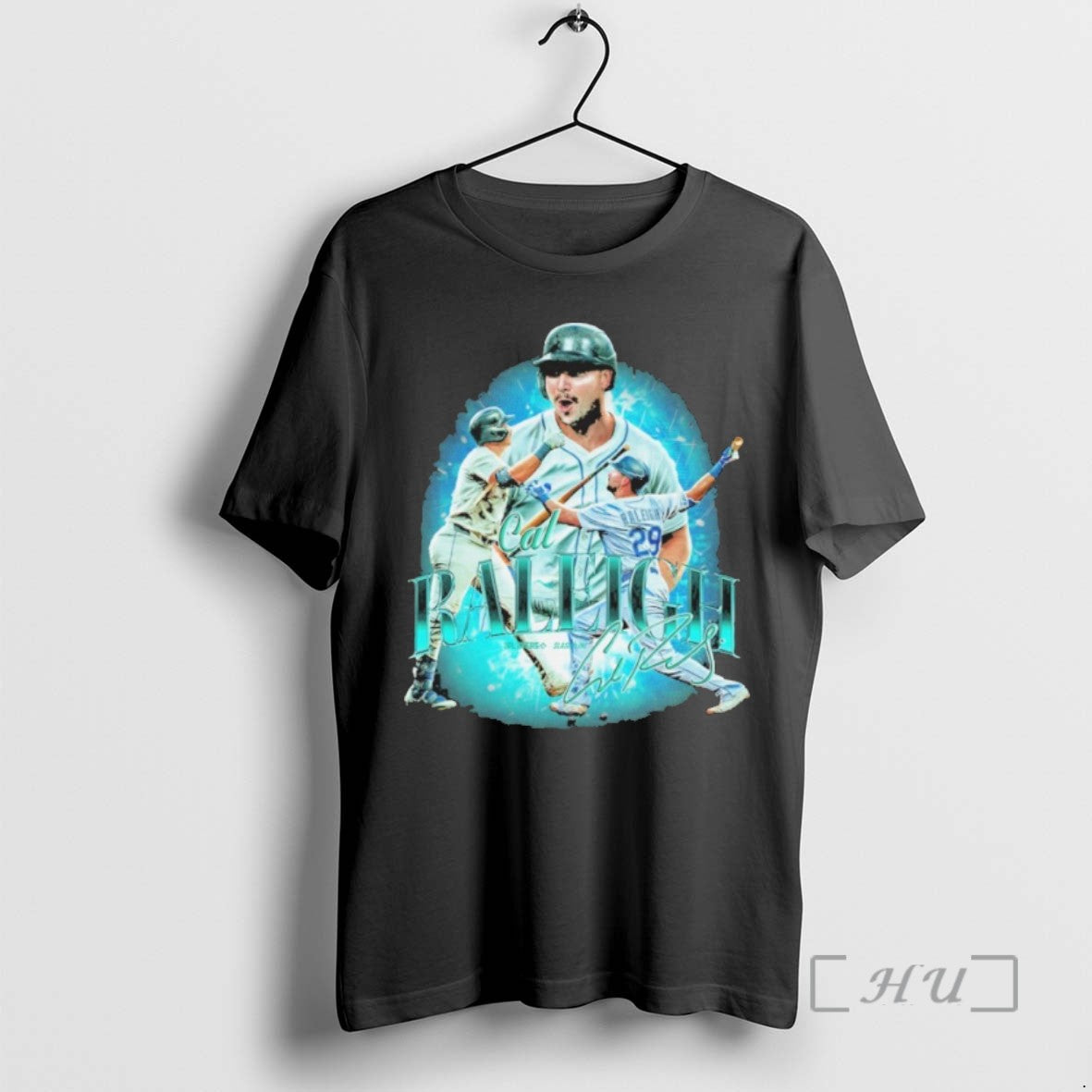 Officials Cal Raleigh Seattle Mariners Alcs T Shirt Sweater