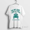 Officials Cal Raleigh Big Dumper Seattle Mariners Oh My God Look At That T Shirts