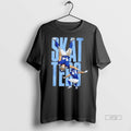 Officials Cam Skattebo New York Giants Back Flip Tee Shirt Sweater