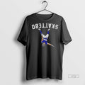 Officials Cam Skattebo Td Flip Football Tee Shirt Sweater