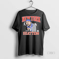 Officials Cam Skattebo Scream New York Giants Caricature Tee Shirt Sweater