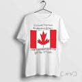 Officials Canada 10 Provinces 3 Territories 40 Million People But Sorry Not The 51st State