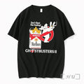 Officials Cant Beat The Feeling Marlboro Ghostbusters Ii Black Unisex